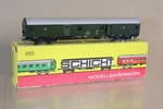 Schicht Veb 426/73 Ho Gauge Db Bahnpostwagen Office Express Coach 005-3 Om. Fixed Price $28.62.