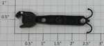 Lionel 9500-60 Long Articulated Coupler Arm With Knuckle Old Style (1). Fixed Price $6.00.