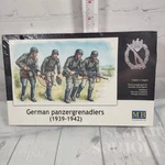German Panzerjagers Eastern Front 1944 1:35 Figure Model Kit 6175 Sealed. Fixed Price $18.00.