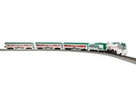 Lionel Ho Gauge Christmas Cheer Transit Passenger Train Set 2151010 New Box. Fixed Price $423.19.