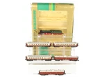 Minitrix 51101700 Orient Express Gauge Steam Train Set Ex/box. Fixed Price $249.99.