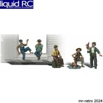 Woodland Scenics A2734 Hobos. Fixed Price $27.12.