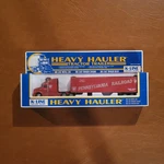 K-line 8120 Pennsylvania Railroad Heavy Hauler Tractor Trailer. Fixed Price $15.95.