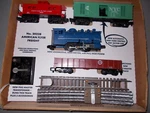American Flyer 20228 Reproduction Insert Only No Trains Or Track Box. Fixed Price $30.35.
