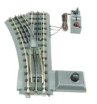Mth Realtrax O42 Left Hand Switch Gauge 40-1044. Fixed Price $145.99.