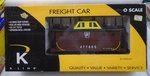 K-line 615-1900 Prr N5C Smoking Caboose With Antenna. Fixed Price $49.50.