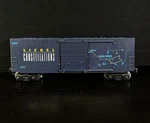 Lionel 6-26717 Hi Cube Constellation Box Car 9600 Train. Fixed Price $41.00.