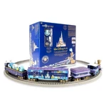 Walt Disney World 50TH Anniversary Magic Kingdom Electric Train Set Lionel New!. Fixed Price $320.00.