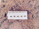 Lionel 395 Floodlight Tower Bulbs (51) For Trains & Accessories 10 Pack. Fixed Price $6.99.