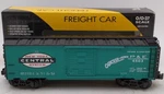 K-line K-90017 Gauge New York Central Peoria & Eastern Boxcar #4503 Ln/box. Fixed Price $29.99.