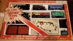 Vintage Marx Big Electric Set #15470 Steam Freight Tested Original Box. Fixed Price $185.00.