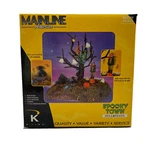 K-line K-42448 Mainline America Halloween Spooky Town Apple Harvest Lemax New. Fixed Price $36.19.