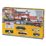 Bachmann 24022 Freightmaster Train Set. Fixed Price $199.14.