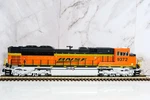 Mth Bnsf SD70ACE #9372 Premier O Scale. Fixed Price $625.00.