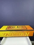 Mth Rail King Dash 8 Diesel Locomotive Norfolk Southern Ns Gauge- Rare Guc. Fixed Price $600.00.