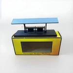 Mth Rail King Scale Passenger Station Platform. Fixed Price $25.00.