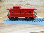 Lionel O/O27 Gauge Lines 6047 Cupula Caboose. Fixed Price $12.75.