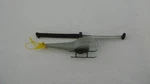 Lionel 6819-NON-OPERATING Helicopter W/brown Blade Reproduction. Fixed Price $24.95.
