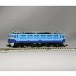Tomytec Gauge ED76 Jr Freight Blue White Model Train 2184 New. Fixed Price $126.70.