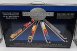 Bachmann 01111 Ho Scale Pennsylvania Pioneer E-z Track Silver Series Train Set. Fixed Price $97.42.