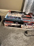 Lionel 6-11727 Coastal Limited Train Set 1992 Edition Extra Cars Lighted Rr. Fixed Price $225.00.