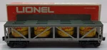 Lionel 6-9132 Gauge Libbys Crushed Pineapple Vat Car Nib. Fixed Price $16.39.