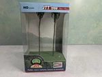 Jtt 94240 Multi Scale 6" Palm Tree (2 Pcs). Fixed Price $20.47.