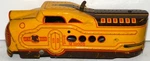Marx Yellow Red M10005 Union Pacific Streamliner Locomotive Gauge - Untested. Fixed Price $59.95.