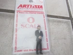 Arttista #1309 - Best Man Scale Figure Model Trains New Package. Fixed Price $10.50.