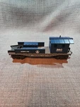 K-line Electric Trains 91' Ttos Boom Car K-19902. Fixed Price $25.00.