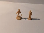 Vintage K-line Plasticville People Pieces For Train Enthusiasts 2. Fixed Price $9.99.