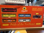 Train Set Shoprite 2003 Pride Of Northeast Ltd. Collector Edition. Fixed Price $135.00.
