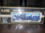 K-line K645-8011 Pepper Packing Company Classic Reefer Original Box. Fixed Price $35.00.
