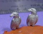 O/ON3/ON30 Bald Eagles 1/48 Scale Wiseman Model Services Detail Parts O376. Fixed Price $6.00.