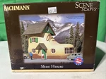Bachmann Trains 35209 Industries Shoe House Scale Rolling Stock. Fixed Price $33.00.