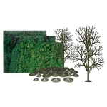 Jtt Scenery Products 92066 8" Super Scenic Sycamore Tree (pack Of 4). Fixed Price $13.50.