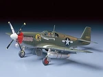Tamiya P-51B Mustang Fighter Aircraft Plastic Model Airplane Kit 1/48 Scale. Fixed Price $25.84.