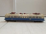 Roco 43932 - Railcar 'the Glass Train' Of Db 491 Electric Locomotive Ho Scale. Fixed Price $300.00.