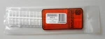 White Ranch Fence Ho Scale Train Layout Diorama Plastruct 90453. Fixed Price $6.00.