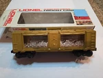 Lionel Trains Denver Mint 6-7515 Bullion Bank Freight Carrier 1981 #13. Fixed Price $24.95.
