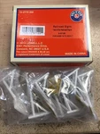 Lionel 37120 Railroad Signs - 6 Make Offers!!!. Fixed Price $11.99.