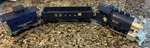 Lionel Unit Scale Santa Fe Midland Freight Train, Locomotive 8512. Fixed Price $119.99.