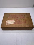 Vintage Diesel Type Electrical Train, Louis Marx Company With Original Box. Fixed Price $150.45.