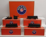 Lionel 2122050 Scale Camden & Amboy John Bull Steam Passenger Set Ln/box. Fixed Price $1033.99.