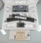 Bachmann Hawthorne Village ON30 Confederate Civil War Jeb Stuart Box Car W/ Coa. Fixed Price $53.95.