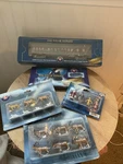 Lionel 6-35130 Gauge The Polar Express Disappearing Hobo Car And More. Fixed Price $140.00.