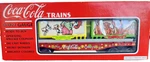 Coke Coca Cola Circus Train Flat Car K-666802 0/027 Gauge DC018. Fixed Price $16.14.