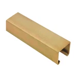 Kindorf B 900 Strut Channel,steel,overall 10FT 3HAK8. Fixed Price $135.16.