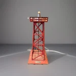 Lionel Postwar # 394 Rotating Beacon Light. Fixed Price $13.00.