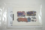 Nos T2 Decals Llc Graffiti Set Scale NSGRAF048-E. Fixed Price $7.95.